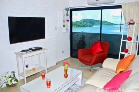 1 Bedroom Condo for sale in Patong Tower Sea View Condo, Patong, Phuket