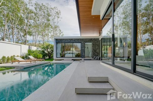 3 Bedroom Villa for rent in BOTANICA Modern Loft, Si Sunthon, Phuket