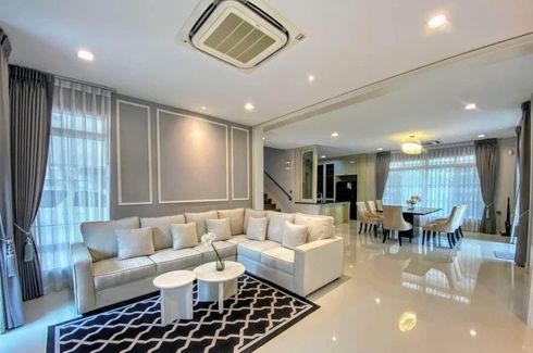 4 Bedroom House for rent in Nantawan Ramintra -​ Paholyothin 50, Tha Raeng, Bangkok