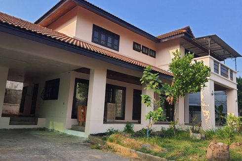 4 Bedroom House for sale in Natthakan Borommaratchachonnani - Phutthamonthon Sai 2, Sala Thammasop, Bangkok