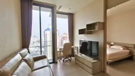 1 Bedroom Condo for sale in The ESSE Asoke, Khlong Toei Nuea, Bangkok near BTS Asoke