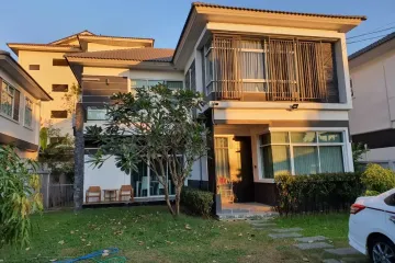 4 Bedroom House for sale in Baan Panya Intra, Bang Chan, Bangkok