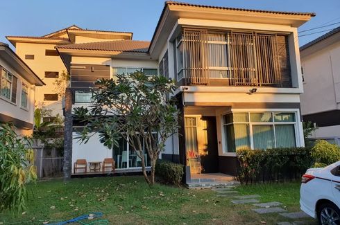 4 Bedroom House for sale in Baan Panya Intra, Bang Chan, Bangkok