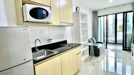 1 Bedroom Condo for rent in Ideo Ratchada - Huaykwang, Huai Khwang, Bangkok near MRT Huai Khwang