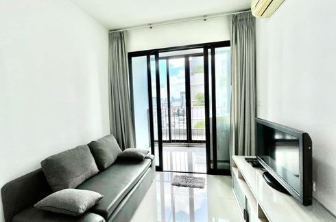 1 Bedroom Condo for rent in Ideo Ratchada - Huaykwang, Huai Khwang, Bangkok near MRT Huai Khwang