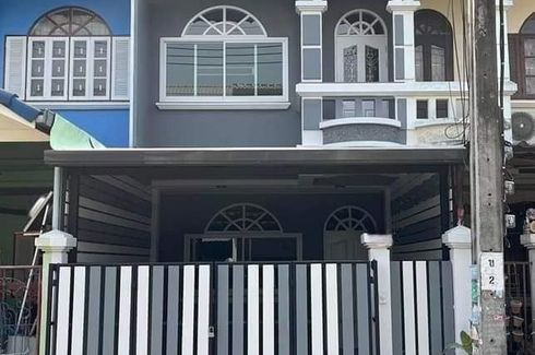 3 Bedroom Townhouse for sale in Baan Sena Villa 9, Tha Raeng, Bangkok