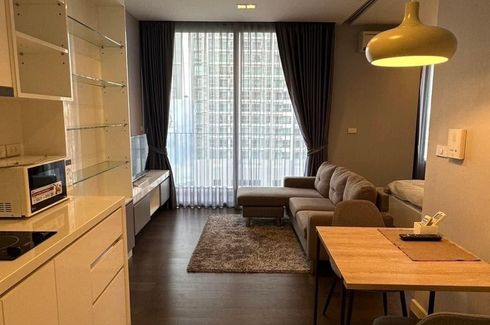 1 Bedroom Condo for rent in Nara 9 by Eastern Star, Sathon, Bangkok near BTS Chong Nonsi