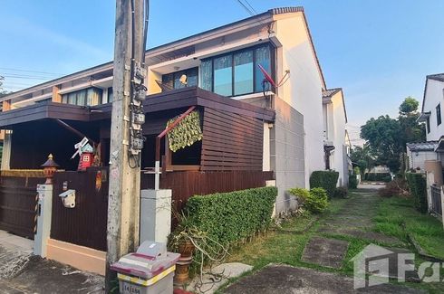 3 Bedroom Townhouse for sale in The Villa Ramindra-Wongwaen, Tha Raeng, Bangkok