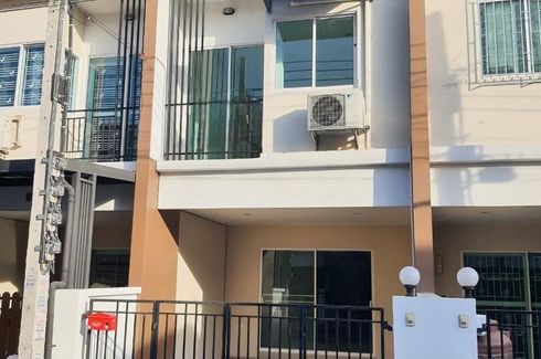 2 Bedroom Townhouse for sale in K.C. Cluster RamIntra - Safari, Sam Wa Tawan Tok, Bangkok