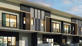 3 Bedroom Townhouse for sale in The Connect Ramintra 65, Tha Raeng, Bangkok near MRT Ram Inthra Km.6