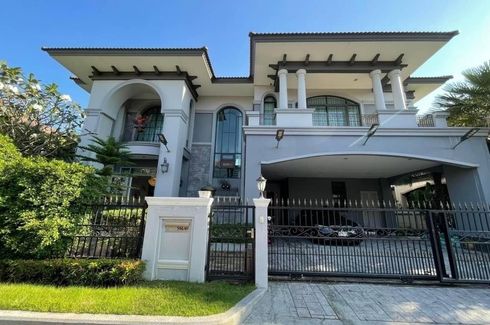 4 Bedroom House for sale in THE GRAND PINKLAO, Sala Thammasop, Bangkok