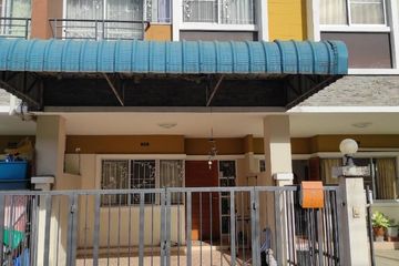 Townhouse for sale in Tha Raeng, Bangkok