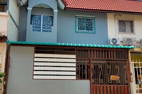 3 Bedroom Townhouse for sale in Taweethong 3 Phetkasem 69, Nong Khaem, Bangkok