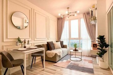 1 Bedroom Condo for sale in Bang Kho, Bangkok near BTS Wutthakat