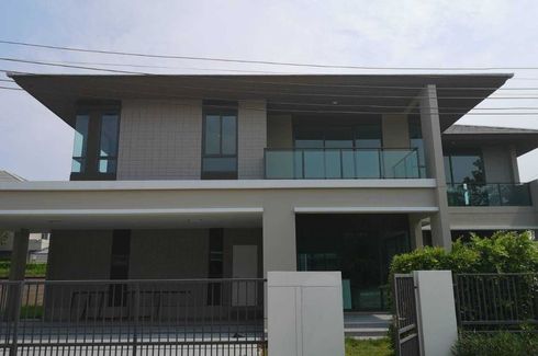 4 Bedroom House for sale in Setthasiri Pinklao-Kanchanapisek, Sala Thammasop, Bangkok