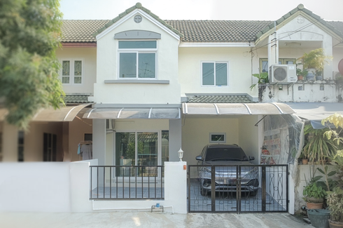 2 Bedroom Townhouse for sale in Banpisan Thakham 28, Samae Dam, Bangkok