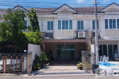 3 Bedroom Townhouse for sale in Pruksa Ville 32 Rama 2, Samae Dam, Bangkok