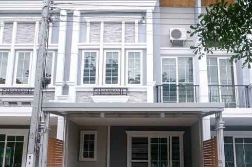 4 Bedroom Townhouse for sale in Golden Town Sathorn, Bang Wa, Bangkok near BTS Wutthakat