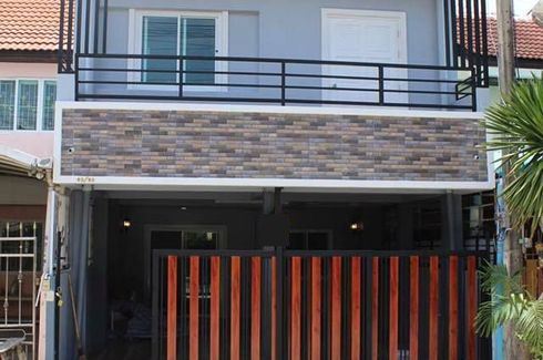 3 Bedroom Townhouse for sale in Sai Mai, Bangkok