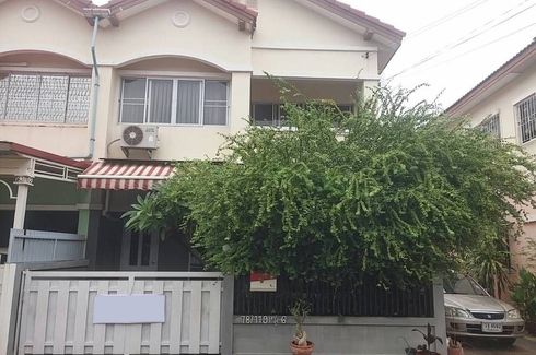 3 Bedroom House for sale in Diamond Taweesuk Village, Nong Khang Phlu, Bangkok near MRT Phutthamonthon Sai 3