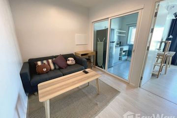 1 Bedroom Condo for rent in Aspire Sathorn-Taksin Timber Zone, Bang Kho, Bangkok near BTS Wutthakat