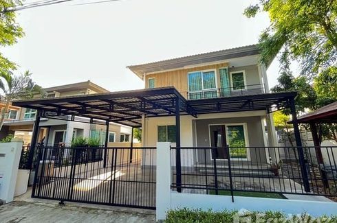 3 Bedroom House for rent in Chaiyapruek Ramindra - Phrayasurain, Bang Chan, Bangkok