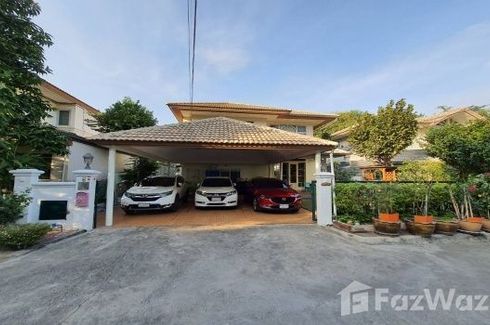 4 Bedroom House for sale in Supalai Park Ville 2 Phaholyothin 48, Anusawari, Bangkok