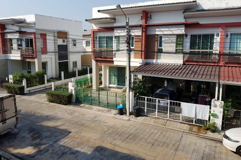 3 Bedroom Townhouse for sale in Chuanchuen Phetkasem 81, Nong Khaem, Bangkok