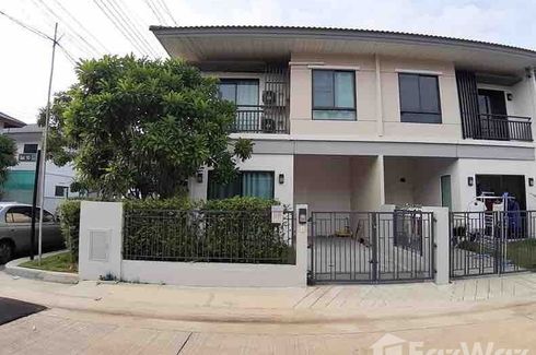 3 Bedroom Townhouse for sale in Modi Villa Phetkasem 69, Nong Khaem, Bangkok