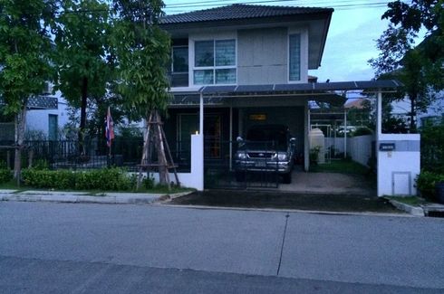 3 Bedroom House for sale in Inizio Rama 2, Samae Dam, Bangkok