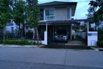 3 Bedroom House for sale in Inizio Rama 2, Samae Dam, Bangkok