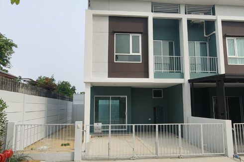 3 Bedroom Townhouse for sale in Khlong Thanon, Bangkok