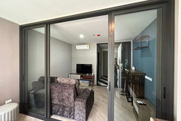 1 Bedroom Condo for rent in The Base Saphanmai, Anusawari, Bangkok near BTS Sai Yud