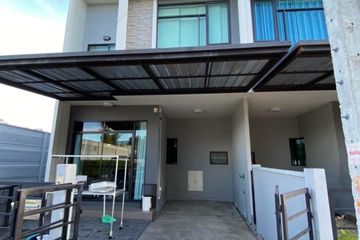 3 Bedroom Townhouse for sale in Pleno Paholyothin – Watcharapol, Khlong Thanon, Bangkok