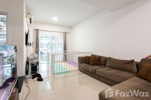 3 Bedroom House for sale in Krathum Rai, Bangkok