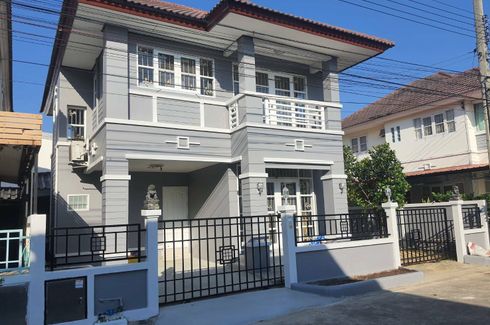 3 Bedroom House for sale in Sena Green Ville Ramintra, Bang Chan, Bangkok