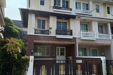 4 Bedroom Townhouse for rent in Tha Raeng, Bangkok