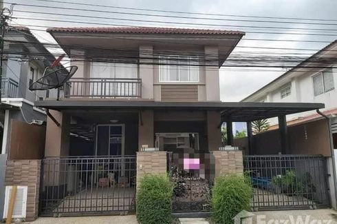 3 Bedroom House for sale in Villa Ramintra The Exclusive Zone, Tha Raeng, Bangkok