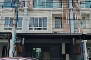 3 Bedroom Townhouse for sale in Patio Rama II ( Soi 33 ), Bang Mot, Bangkok