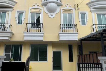 3 Bedroom Townhouse for sale in Kasa Eureka Rama 2-Phutthabucha, Tha Kham, Bangkok