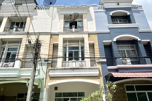 4 Bedroom House for sale in Prinyaluck Rama 2, Samae Dam, Bangkok