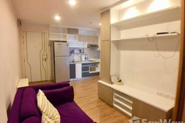 1 Bedroom Condo for rent in Silk Place Phaholyothin Laksi, Anusawari, Bangkok near BTS Wat Phra Si Mahathat