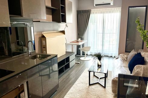 1 Bedroom Condo for rent in Ideo Chula - Samyan, Si Phraya, Bangkok near MRT Sam Yan