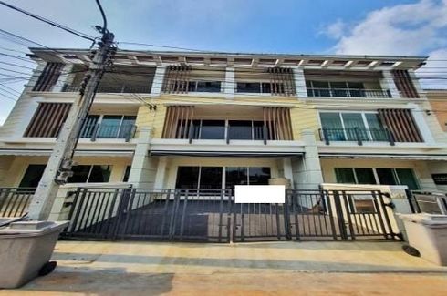 3 Bedroom Townhouse for sale in Baan Klang Muang Urbanion Kaset-Nawamin 2, Anusawari, Bangkok