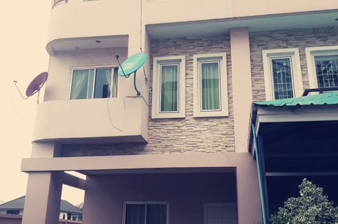 4 Bedroom Townhouse for sale in THE NATURE CITY PETCHKASEM 69, Nong Khaem, Bangkok