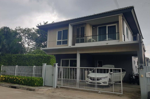 3 Bedroom House for rent in Pruklada Wongwaen - Hathairat, Sam Wa Tawan Tok, Bangkok