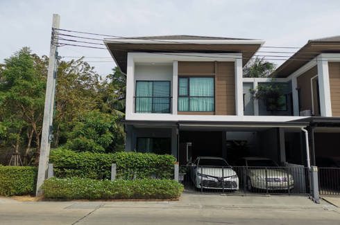 3 Bedroom Townhouse for sale in Baan Lumpini Town Park Thakham-Rama 2, Tha Kham, Bangkok