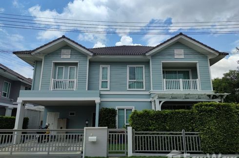 4 Bedroom House for rent in Burasiri Panya Indra, Bang Chan, Bangkok