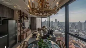 2 Bedroom Condo for rent in Si Phraya, Bangkok near MRT Sam Yan