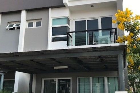 2 Bedroom House for rent in Chuan Chuen Modus Viphavadi, Don Mueang, Bangkok near Airport Rail Link Lak Si